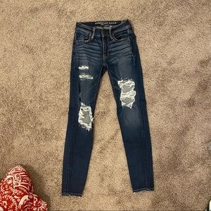 American Eagle Skinny Jeans
